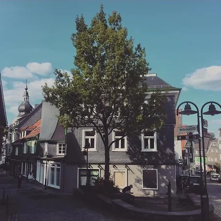 Ferienwohnung Am Roentgenmuseum Remscheid Exterior foto