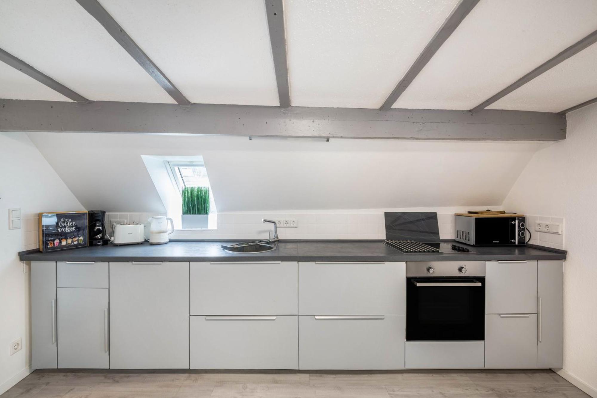 Apartment Am Roentgenmuseum